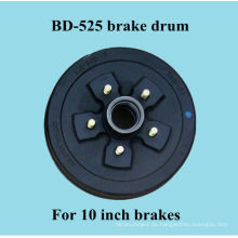 BD-545 Bremstrommel für 10-Zoll-Karawanenbremsen